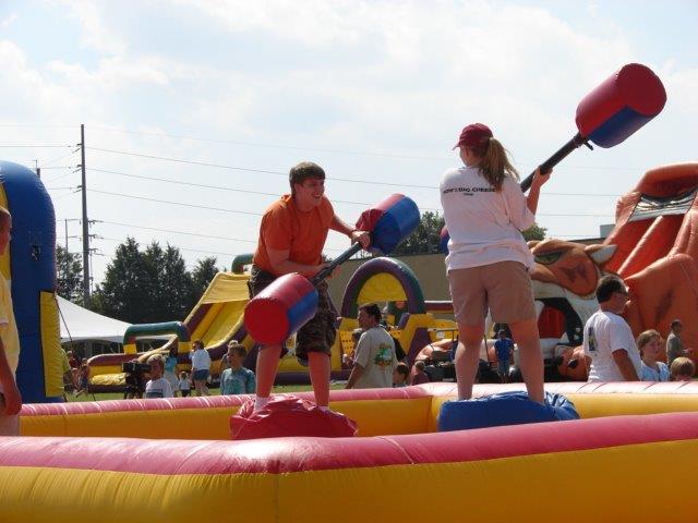 Joust