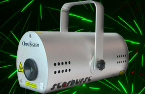 Lights & Sound Equipment